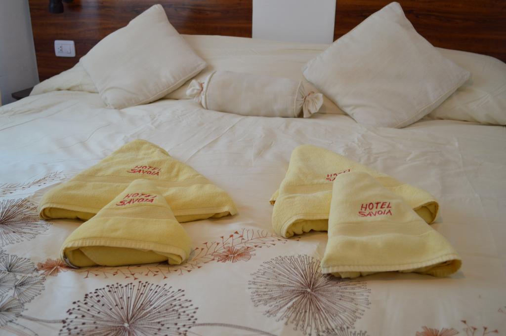 Gran Hotel Savoia San Clemente del Tuyú Zimmer foto
